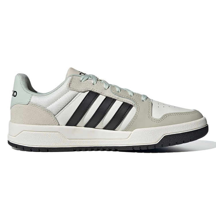 Adidas Neo Entrap 'Ode To The Lotus' Anti Slip Wear Resistant Low Top Skateboard Shoes Unisex White купить в интернет-магазине Yoocart с быстрой доставкой по России.