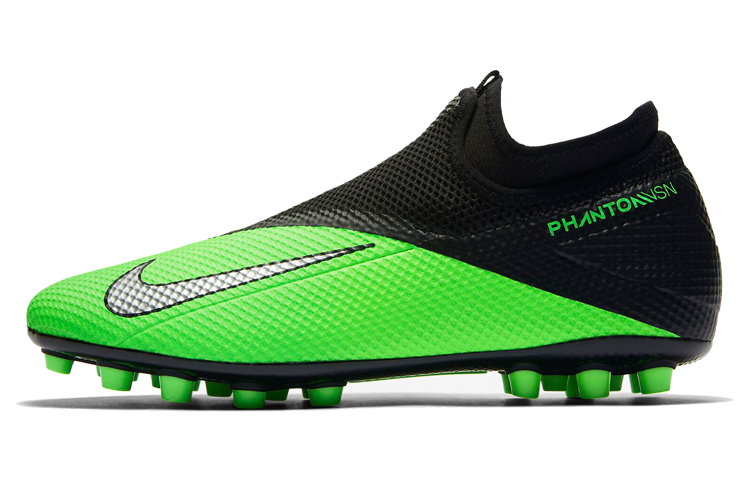 Nike Phantom Vision Black Green