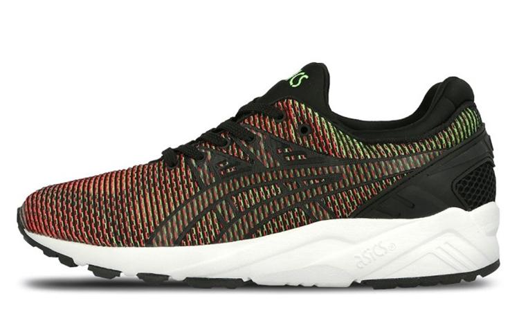 Asics Tiger Gel Kayano Trainer Evo 'Red Green'