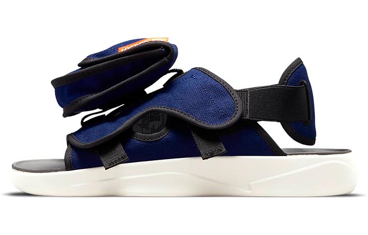 Jordan Ls Slide Deep Royal Blue