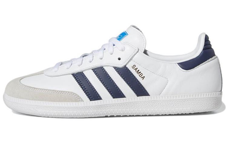 Adidas Samba Adv 'White Shadow Navy'