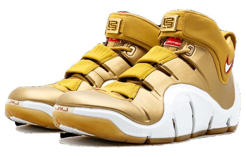 Nike LeBron 4 All Star Game купить в интернет-магазине Yoocart с быстрой доставкой по России.