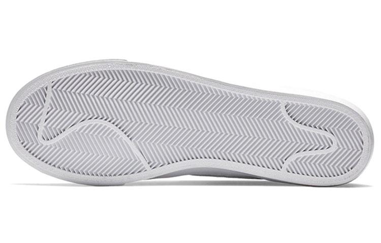 Nike Blazer Royal QS Triple White купить в интернет-магазине Yoocart с быстрой доставкой по России.