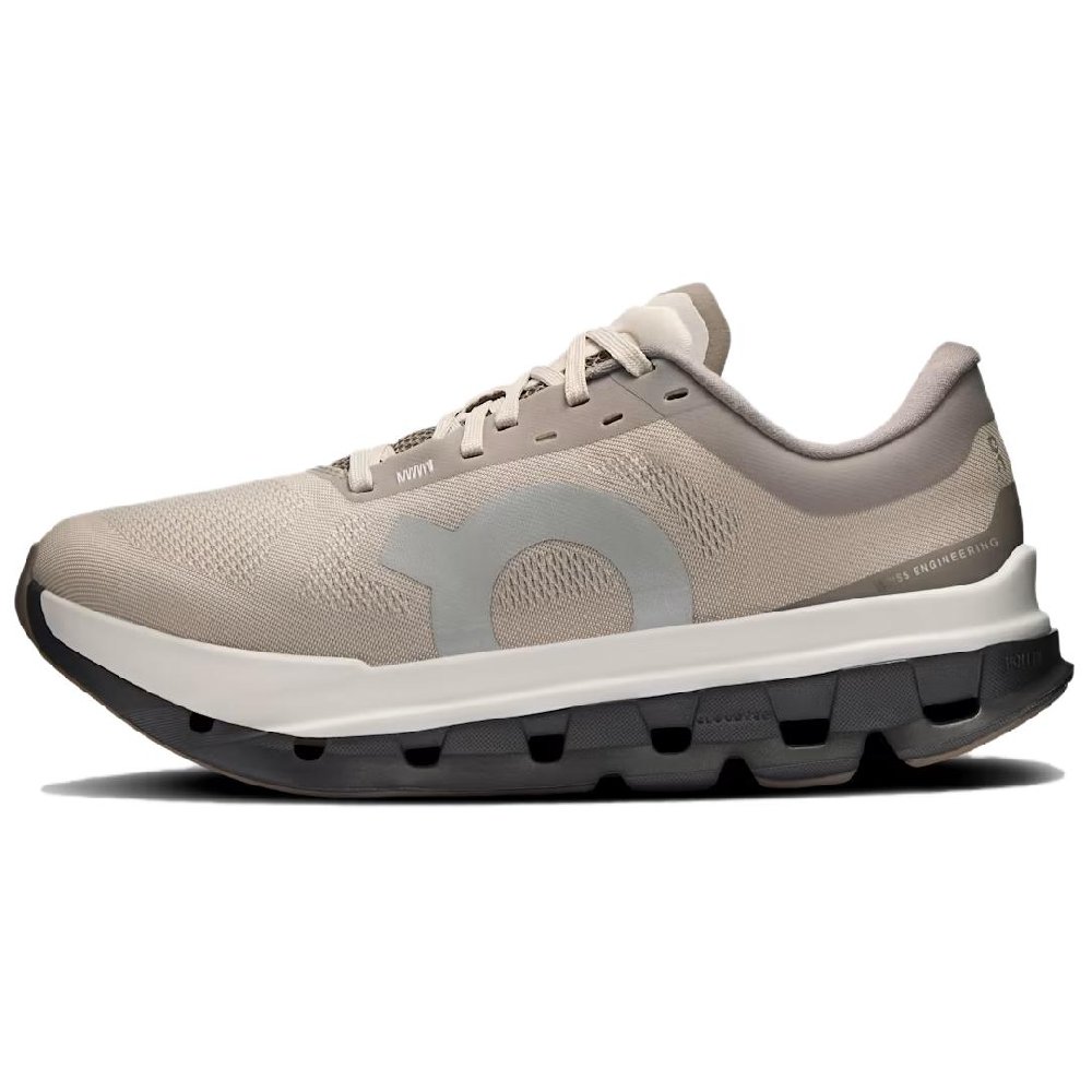 On Cloudflow 5 Low Top Running Shoes Women's Brown