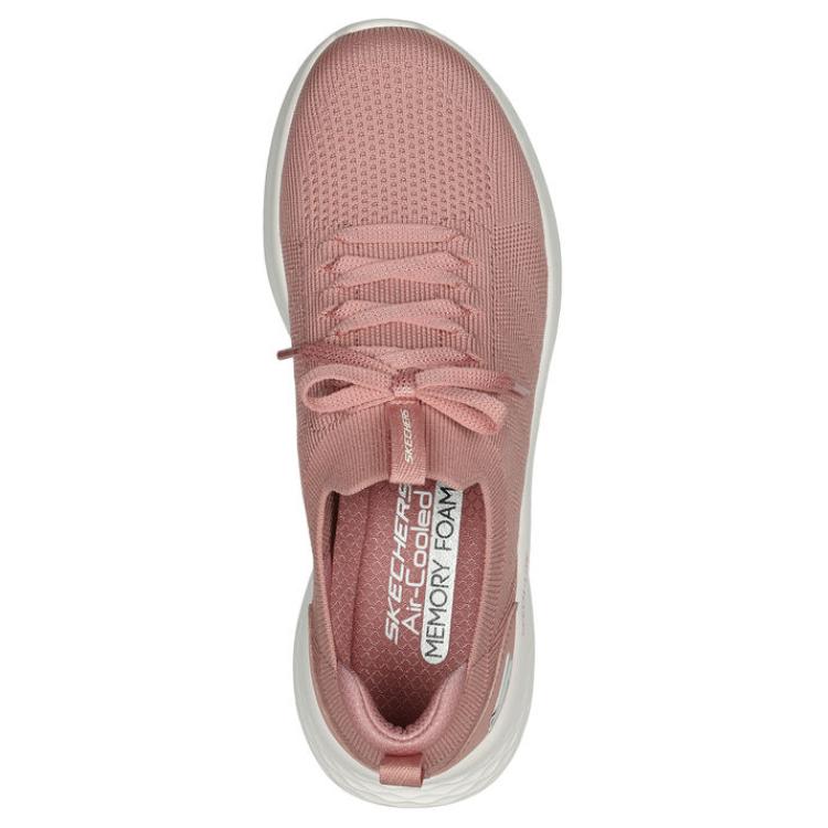 Skechers Skech-Lite Pro Vivid Valley Wear-Resistant Low-Top Casual Shoes Women's Pink купить в интернет-магазине Yoocart с быстрой доставкой по России.