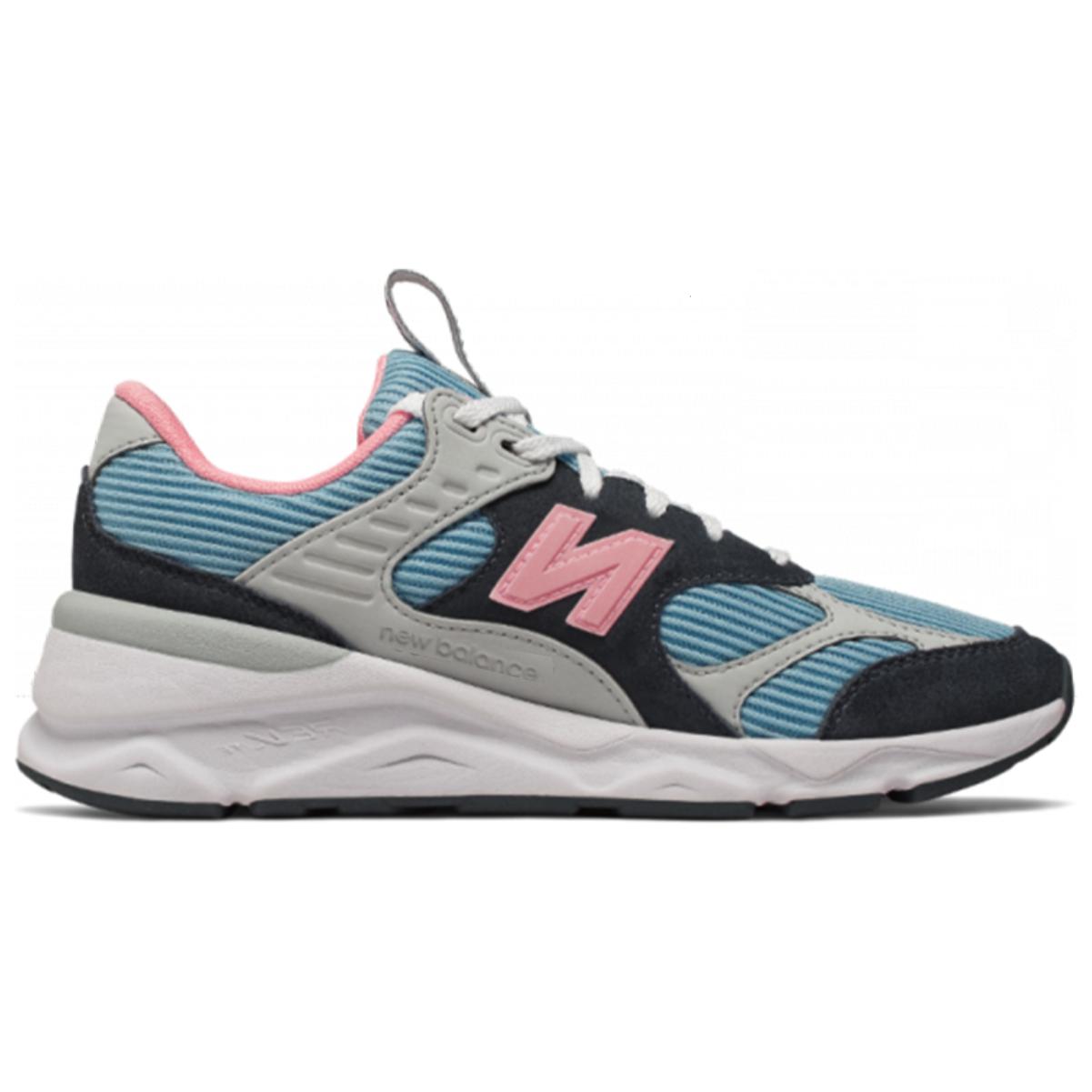 New Balance Women's X 90 Reconstructed 'Summer Sky' Women's купить в интернет-магазине Yoocart с быстрой доставкой по России.