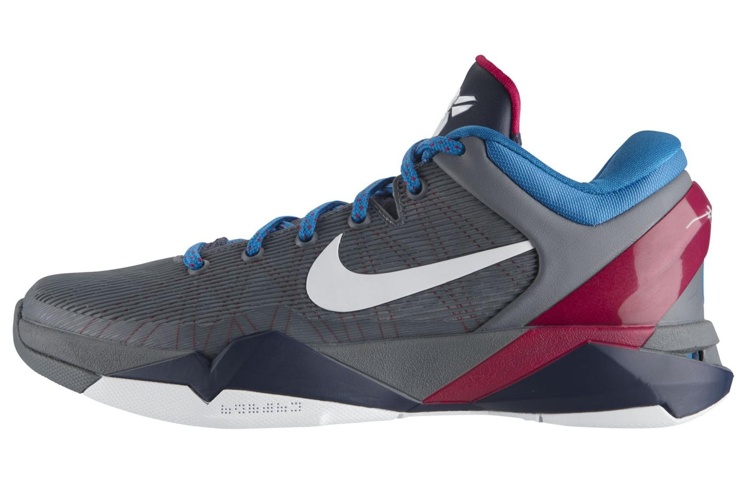Nike Kobe 7 Fireberry London