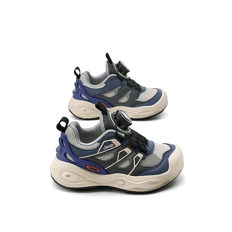 Jeep Anti-Slip Wear-Resistant Kids Lifestyle Shoes Teenagers купить в интернет-магазине Yoocart с быстрой доставкой по России.