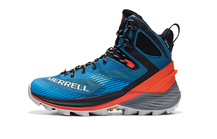 Mtl Thermo Rogue 4 MERRELL Mid GORE TEX 'Tahoe Tangerine'