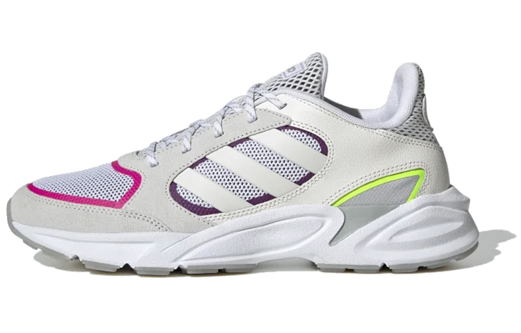 Adidas 90s Valasion White Grey Women's