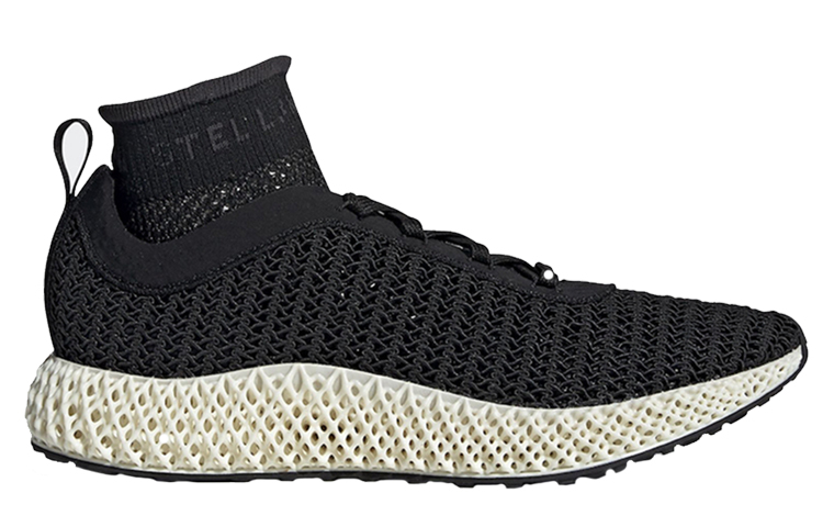 Adidas Alphaedge 4D Stella McCartney Core Black Women's купить в интернет-магазине Yoocart с быстрой доставкой по России.