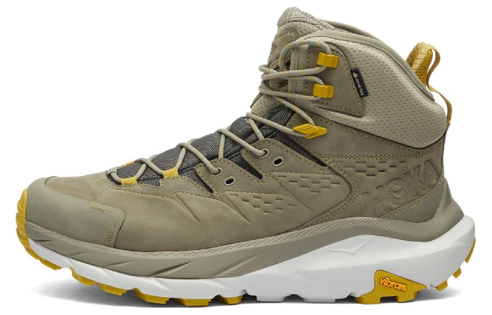 HOKA ONE ONE Kaha 2 Gtx 'Olive Haze Mercury'