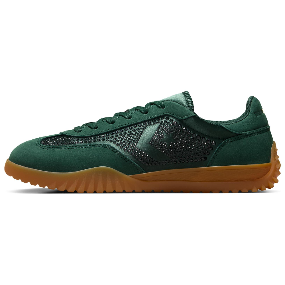 Converse Run Star Trainer Swarovski Deep Emerald