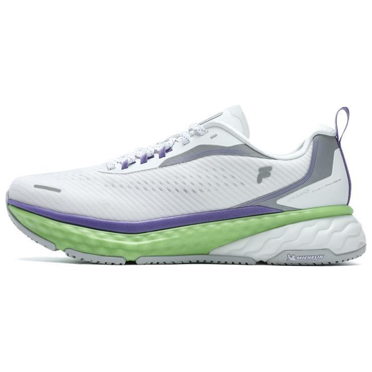 FILA SPD CHEETAH Running Shoes Men Low-Top White/Green