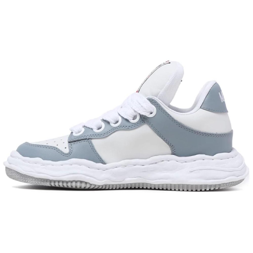MIHARA YASUHIRO Casual Shoes Unisex White