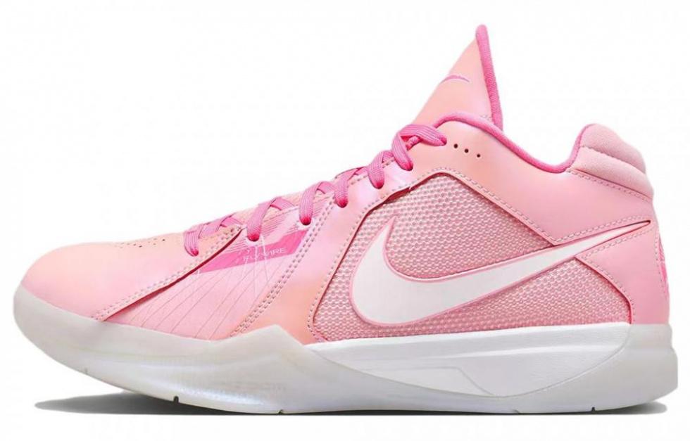 Nike Kd 3 Aunt Pearl