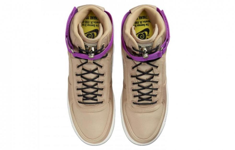 Nike Air Force 1 High '07 LV8 'Moving Company Hemp' купить в интернет-магазине Yoocart с быстрой доставкой по России.