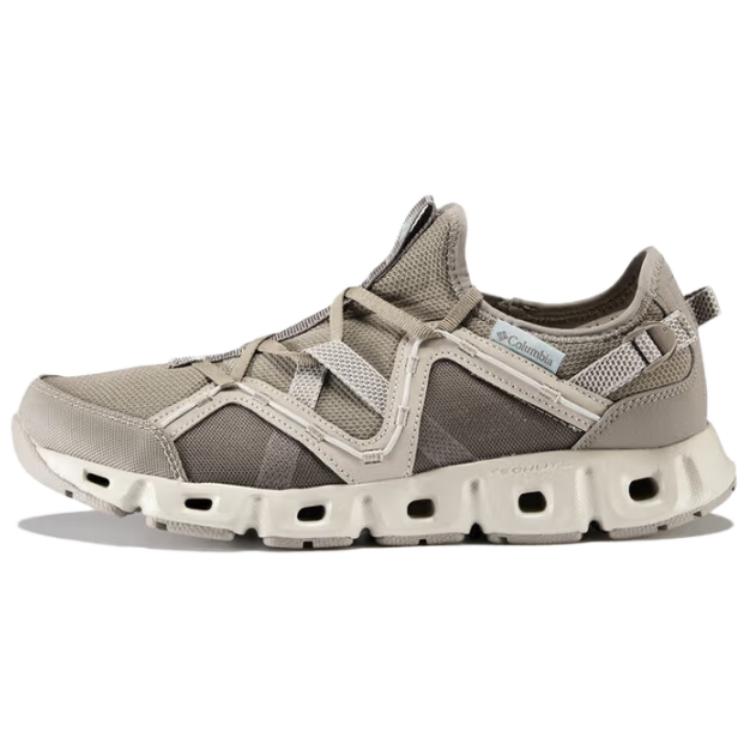 Columbia Drainmaker 4 Breathable And Wear resistant River Trekking Shoes Men's Brown