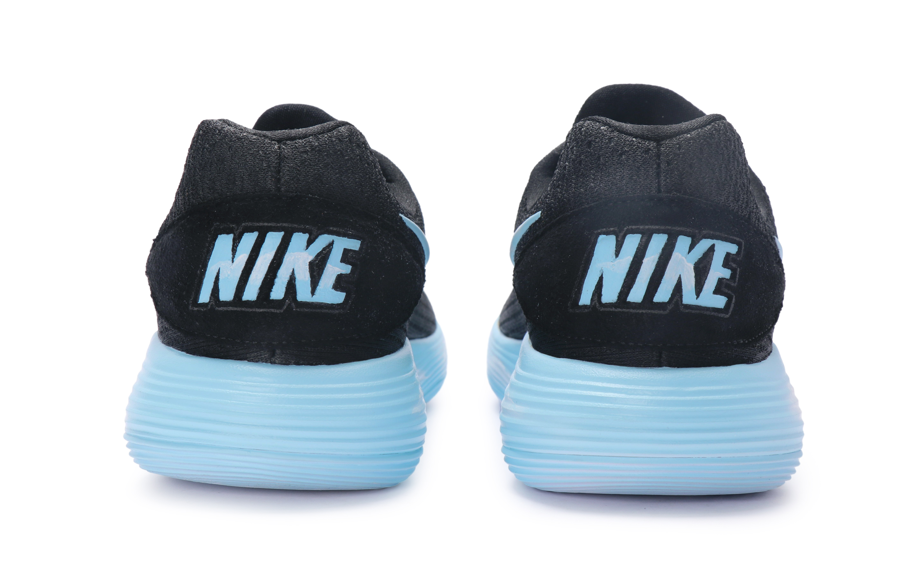 Nike Hyperdunk 2017 Basketball Shoes Men Low-Top Blue купить в интернет-магазине Yoocart с быстрой доставкой по России.