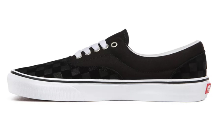 Vans Deboss Checkerboard Era Black