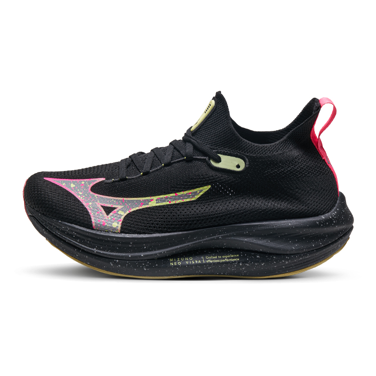 Mizuno Neo Vista Black Pink Tetra