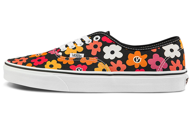 Vans Authentic 'Flower Print'