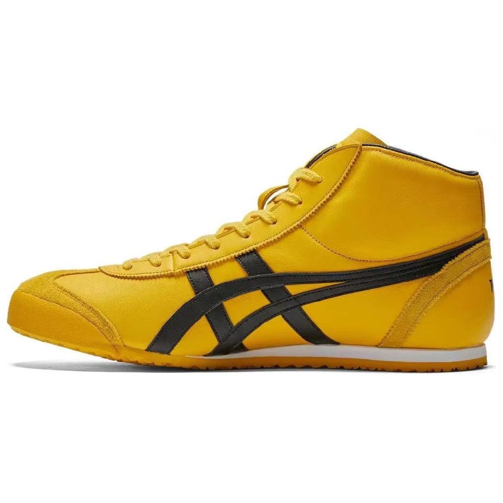 Onitsuka Tiger Mexico Mid Runner 'Yellow Black'