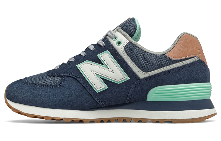 New Balance 574 'Beach Cruiser Natural Indigo' Women's