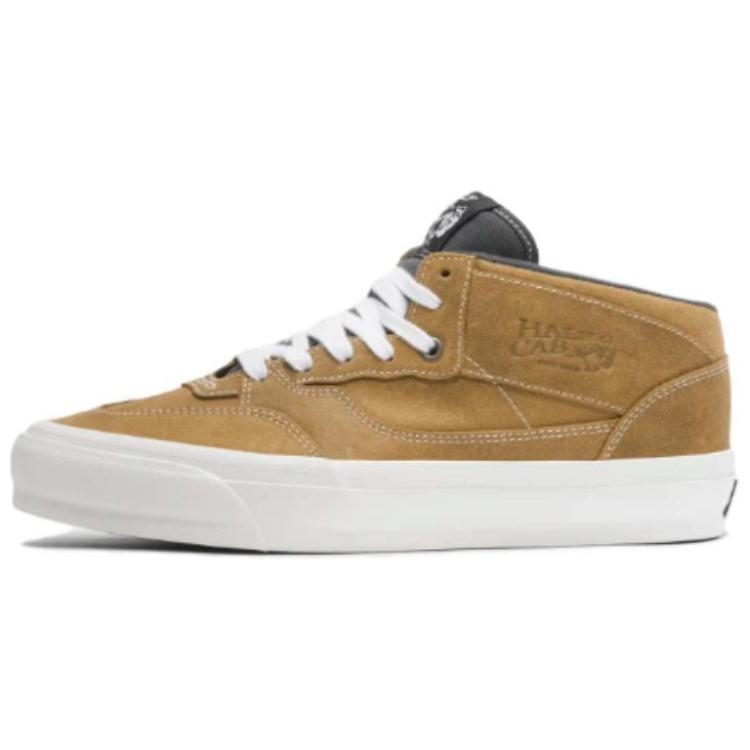 Half Cab Premium Vans 33 'Golden Brown'