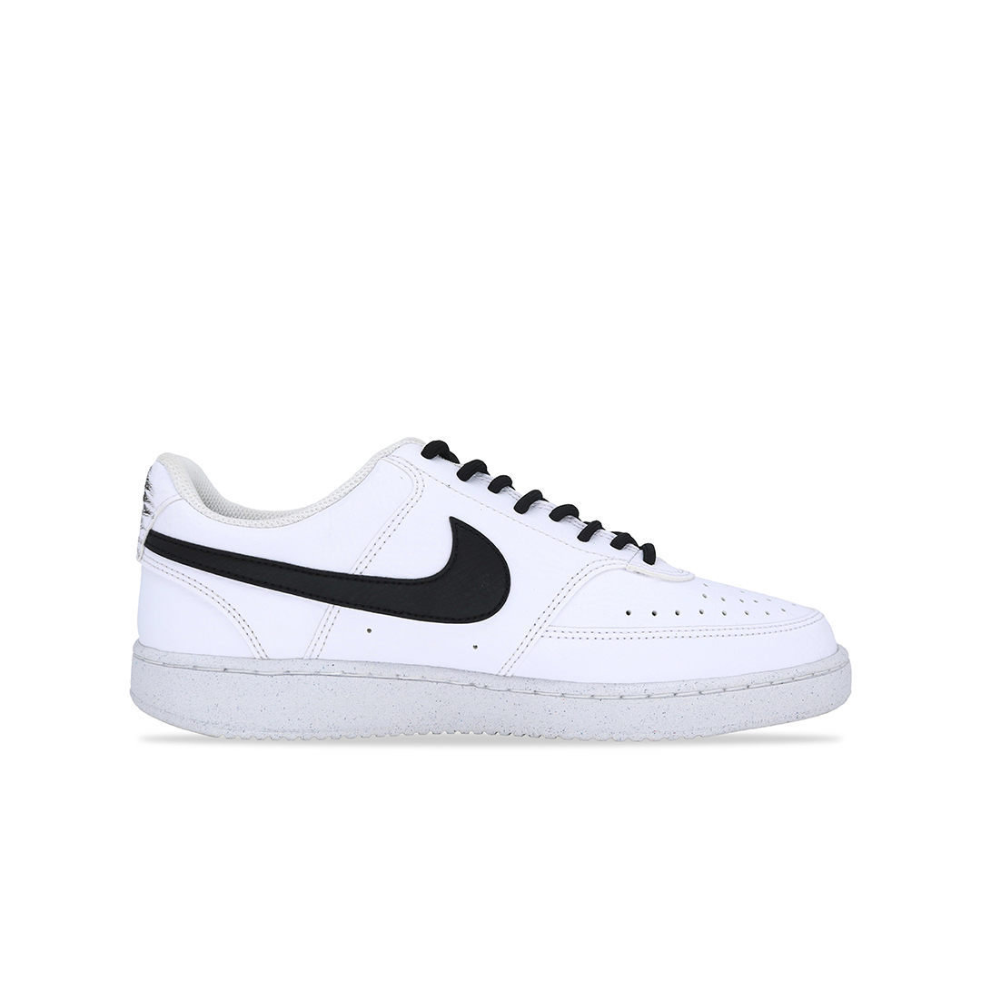 Nike Court Vision Skateboard Shoes Men's Low top White/Black/Blue купить в интернет-магазине Yoocart с быстрой доставкой по России.