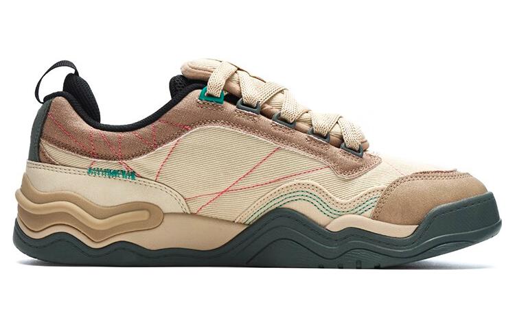 FILA FUSION Kick Sneakers 'Brown Beige' купить в интернет-магазине Yoocart с быстрой доставкой по России.