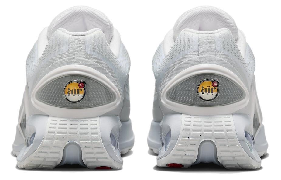 Nike Air Max Dn 'White Metallic Silver' Women's купить в интернет-магазине Yoocart с быстрой доставкой по России.