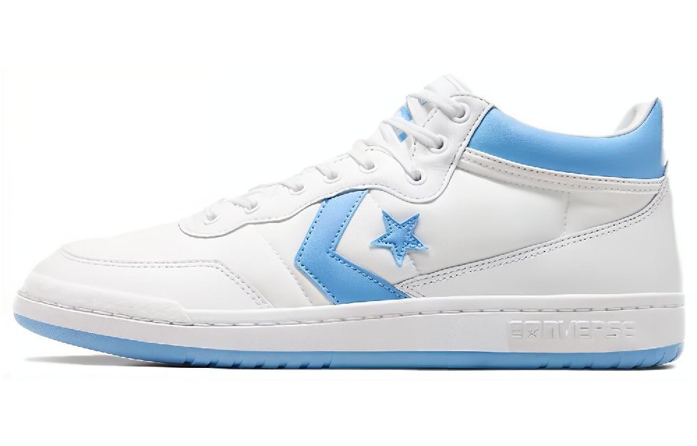 Converse Fastbreak Pro Mid 'White Light Blue'
