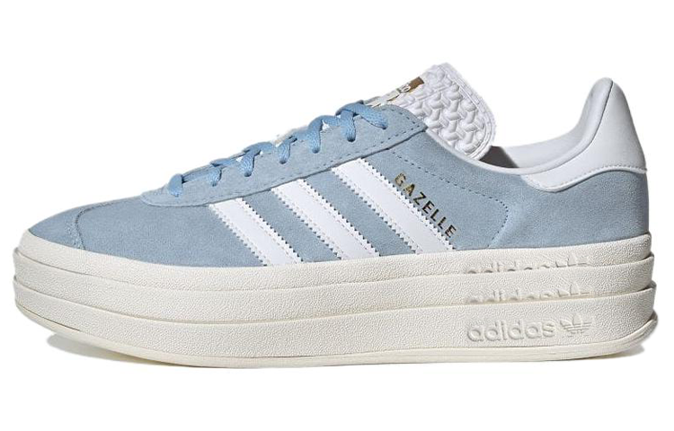 Adidas Women's Gazelle Bold 'Clear Sky' Women's