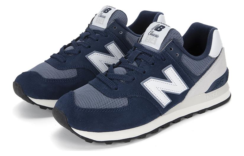 New Balance Nb 574 'Black' купить в интернет-магазине Yoocart с быстрой доставкой по России.