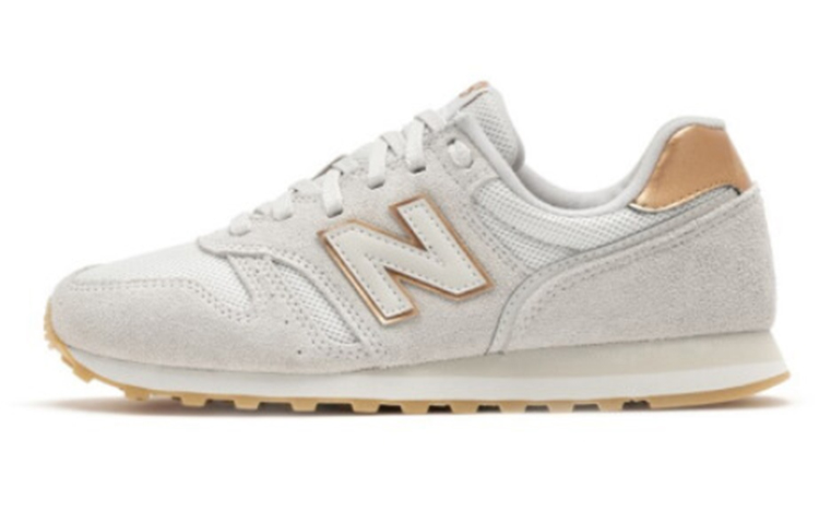 New Balance 373 Series Gray B Wide Women's