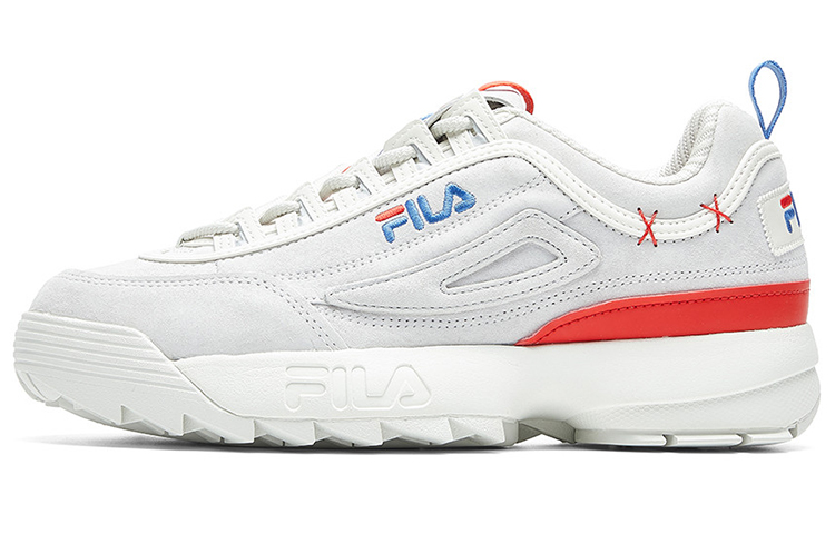 FILA FUSION Fila Disruptor 2 Low cut Old Shoes Grey Women's