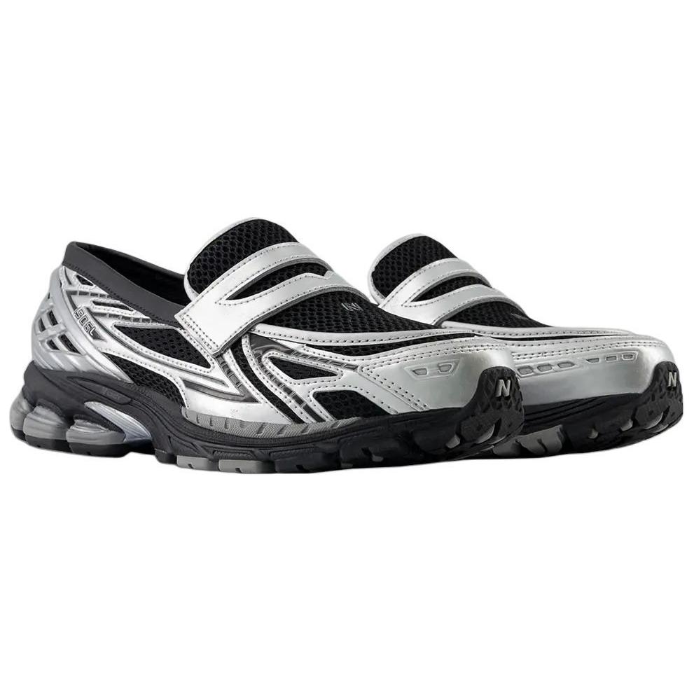 New Balance 1906L Silver Metallic Black