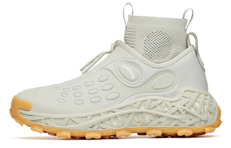 ANTA SB-01 Salehe Bembury Grey Gum
