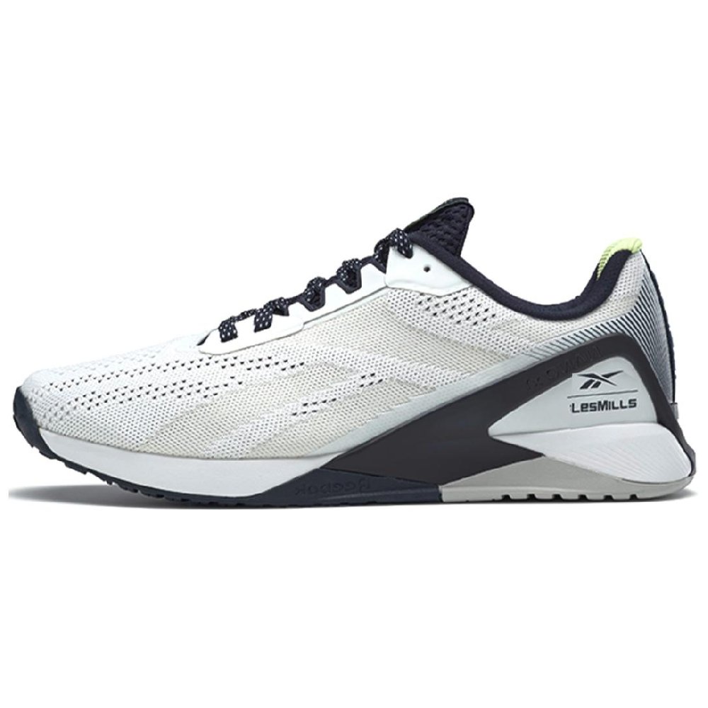 Reebok Nano X1 Les Mills White Vector Navy