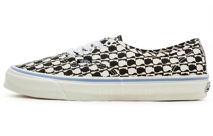 Authentic Brain Dead X Og Vans Lx 'Brain Dead Monogram'