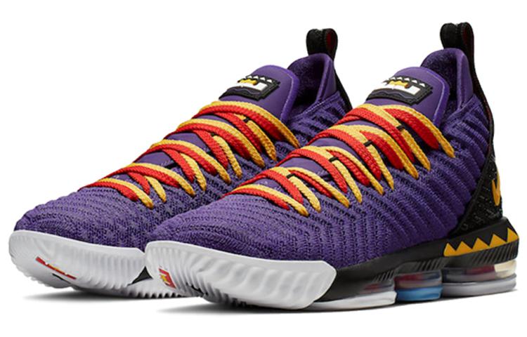 Nike LeBron 16 'Martin' купить в интернет-магазине Yoocart с быстрой доставкой по России.