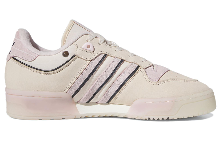 Adidas Rivalry Low 86 Shoes 'Wonder White Almost Pink' купить в интернет-магазине Yoocart с быстрой доставкой по России.