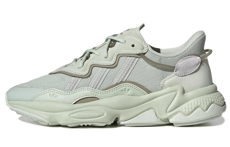 Adidas Ozweego Linen Green Women's