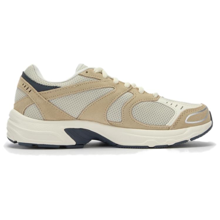 PUMA C25K Abrasion Resistant Low Top Casual Shoes Unisex Beige Brown