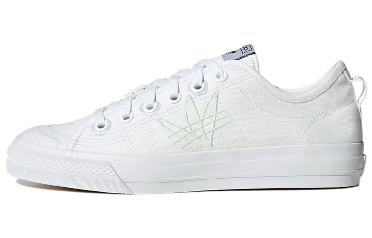 Adidas Originals Nizza Rf 'White Orange'