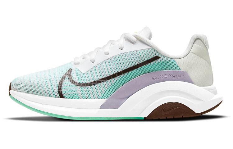 NIKE SuperRep Кроссовки для тренировок Низкие Женские