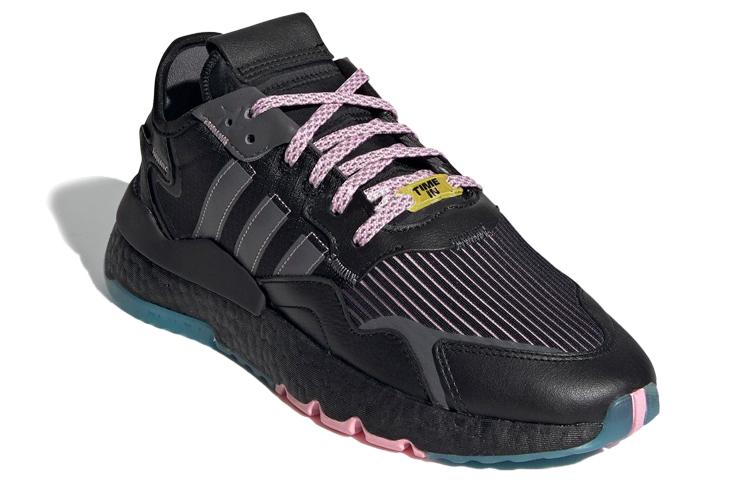 Adidas Nite Jogger Ninja Core Black купить в интернет-магазине Yoocart с быстрой доставкой по России.