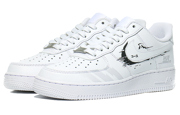 Nike Air Force 1 Low '07 Low-Top Skateboard Shoes Men's White купить в интернет-магазине Yoocart с быстрой доставкой по России.