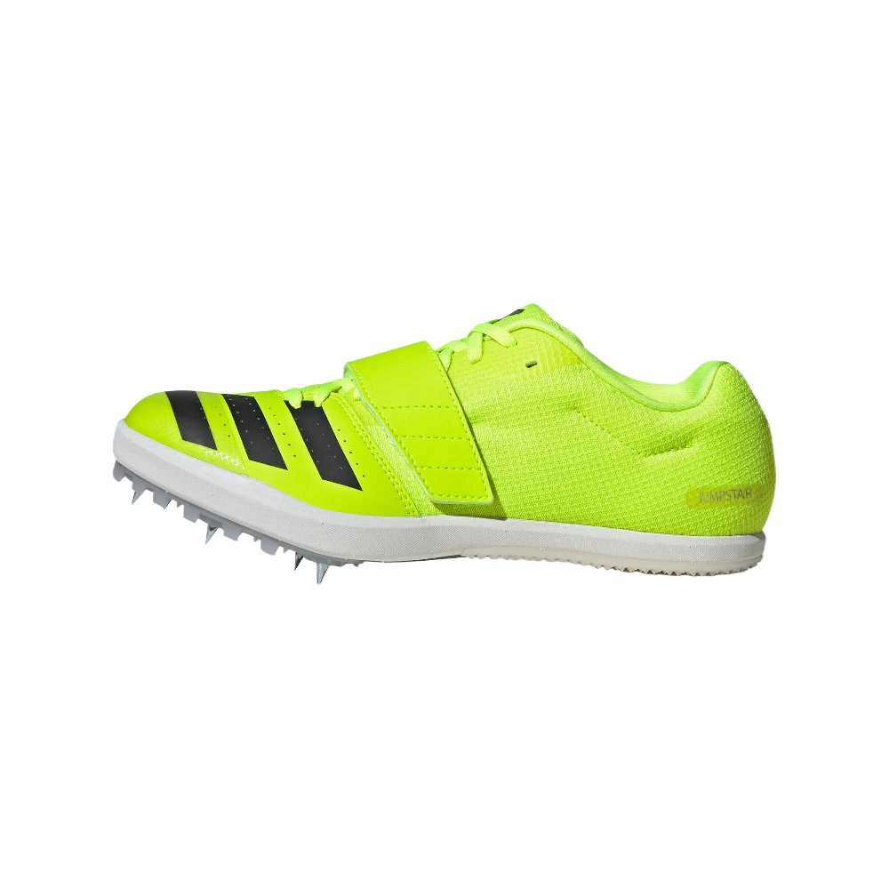 Adidas Jumpstar Lucid Lemon Halo Silver